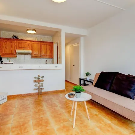 Bonito Apto Playa Amricas, Aptos Playa Honda Apartmán *