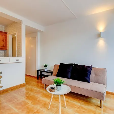 Bonito Apto Playa Amricas, Aptos Playa Honda Apartmán