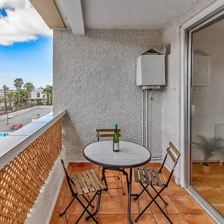 Apartmán Bonito Apto Playa Amricas, Aptos Playa Honda